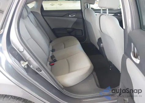 2018 Honda Civic Lx from USA, damaged, VIN 2HGFC2F51JH556056